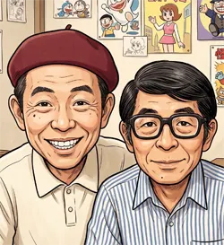 藤子不二雄
